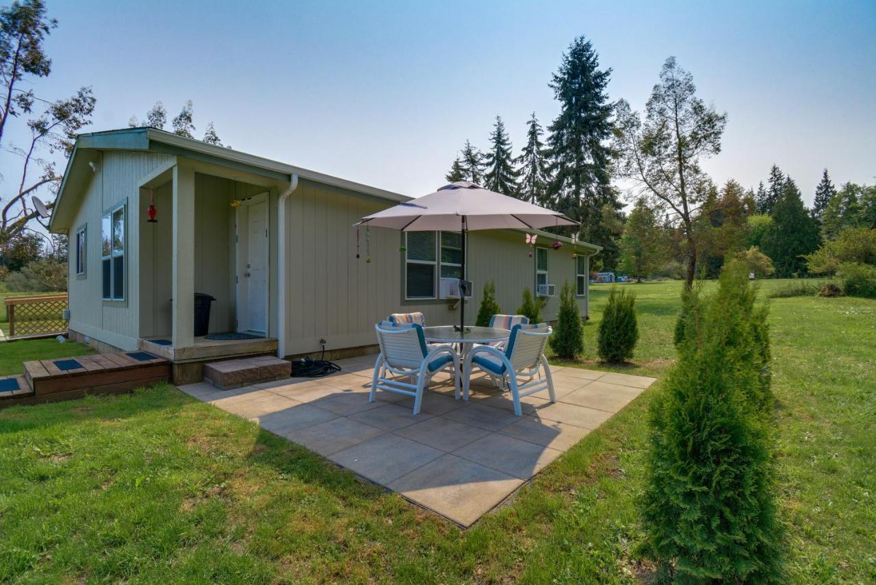 Port Angeles Vacation Rental Near Beaches Buitenkant foto