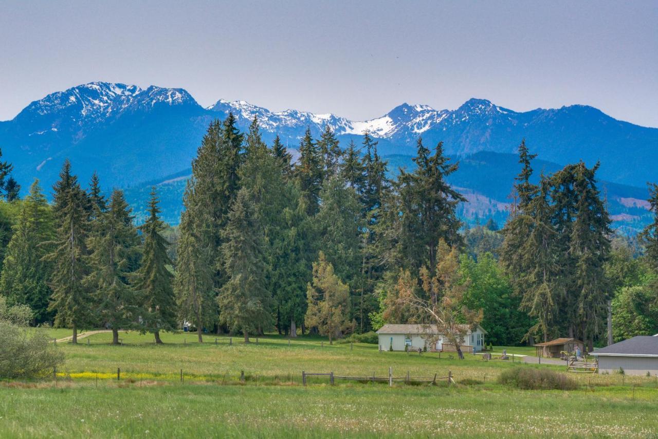 Port Angeles Vacation Rental Near Beaches Buitenkant foto