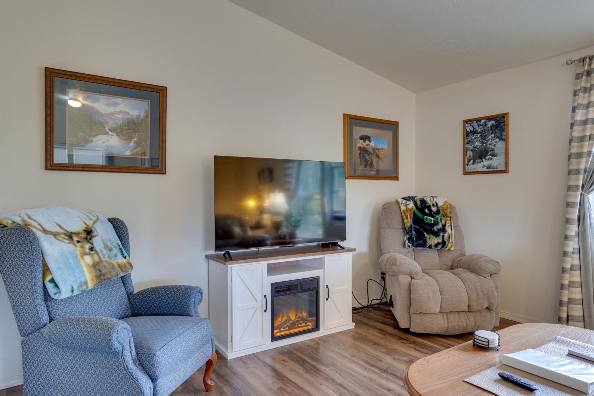 Port Angeles Vacation Rental Near Beaches Buitenkant foto